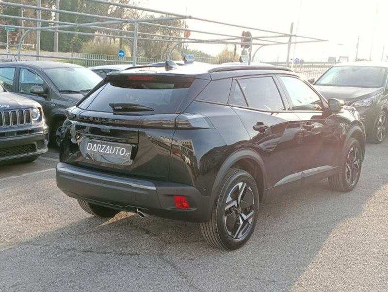 Peugeot 2008 usata a Brescia (5)