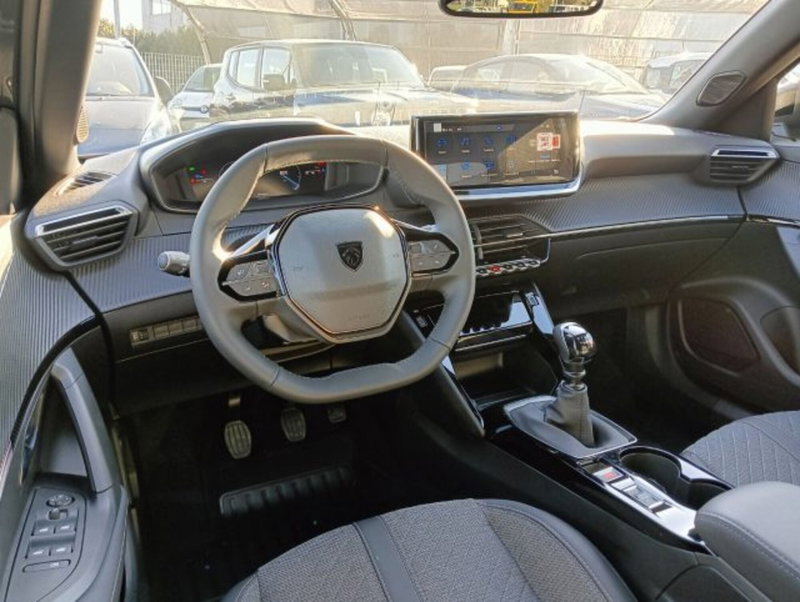 Peugeot 2008 usata a Brescia (6)