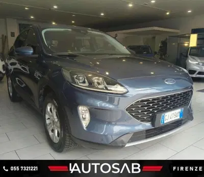 Ford Kuga 2.5 Plug In Hybrid 225 CV CVT 2WD del 2022 usata a Firenze