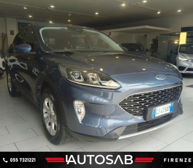 Ford Kuga usata a Firenze