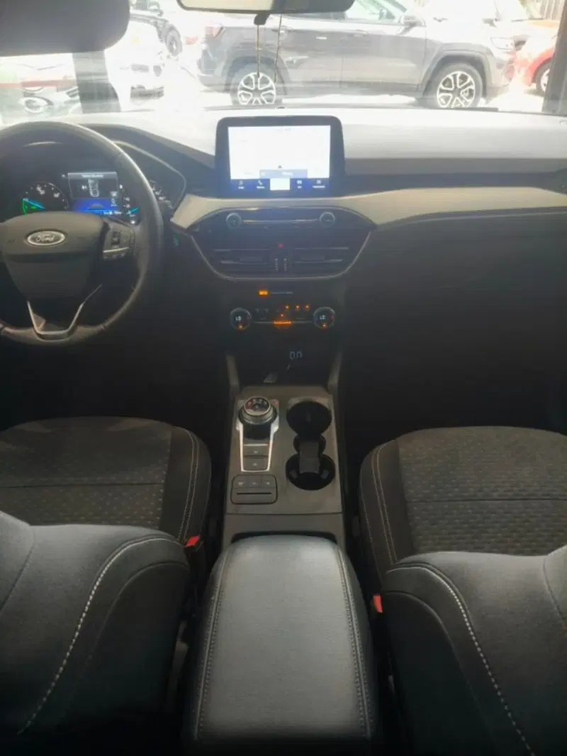 Ford Kuga usata a Firenze (11)