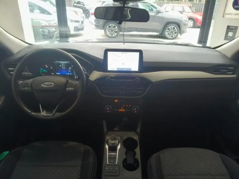 Ford Kuga usata a Firenze (12)