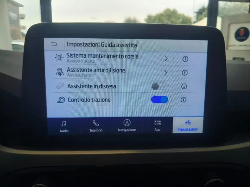 Ford Kuga usata a Firenze (14)