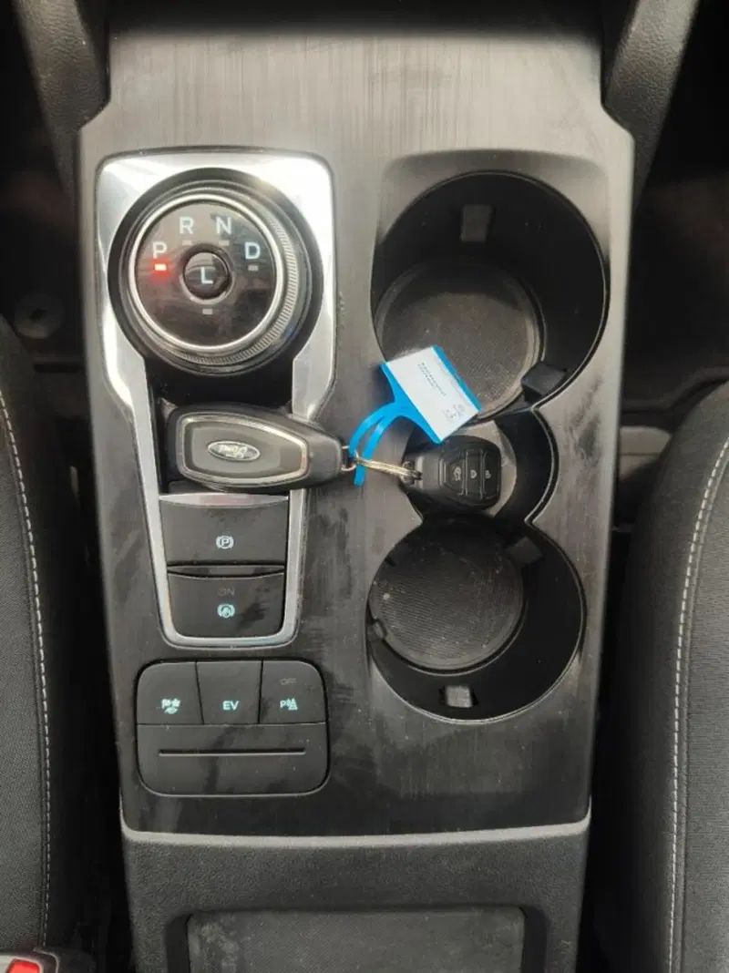 Ford Kuga usata a Firenze (15)