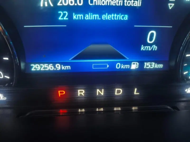 Ford Kuga usata a Firenze (16)