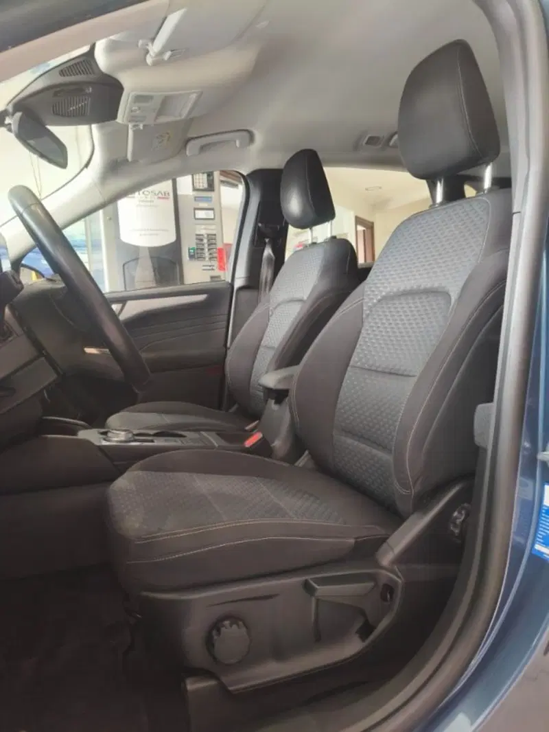 Ford Kuga usata a Firenze (17)