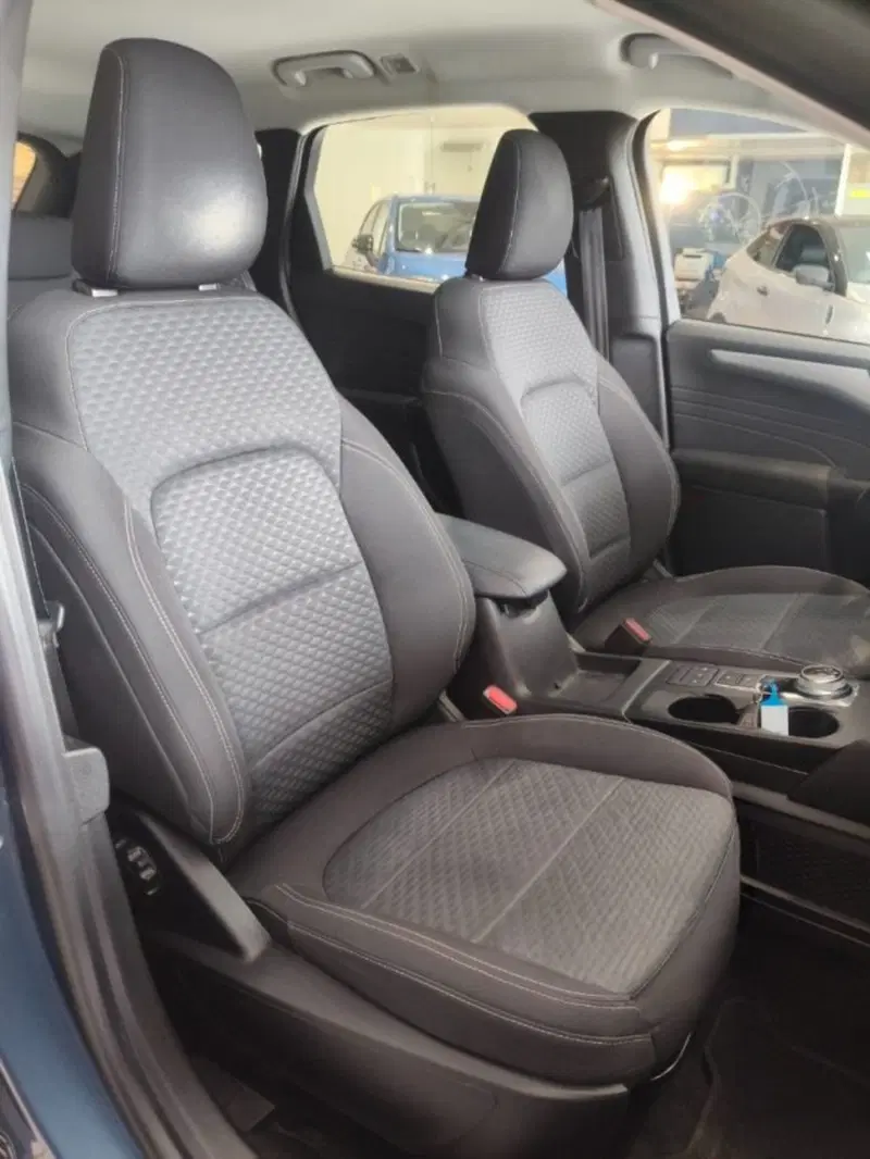Ford Kuga usata a Firenze (18)
