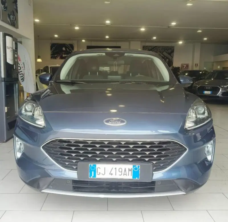 Ford Kuga usata a Firenze (2)