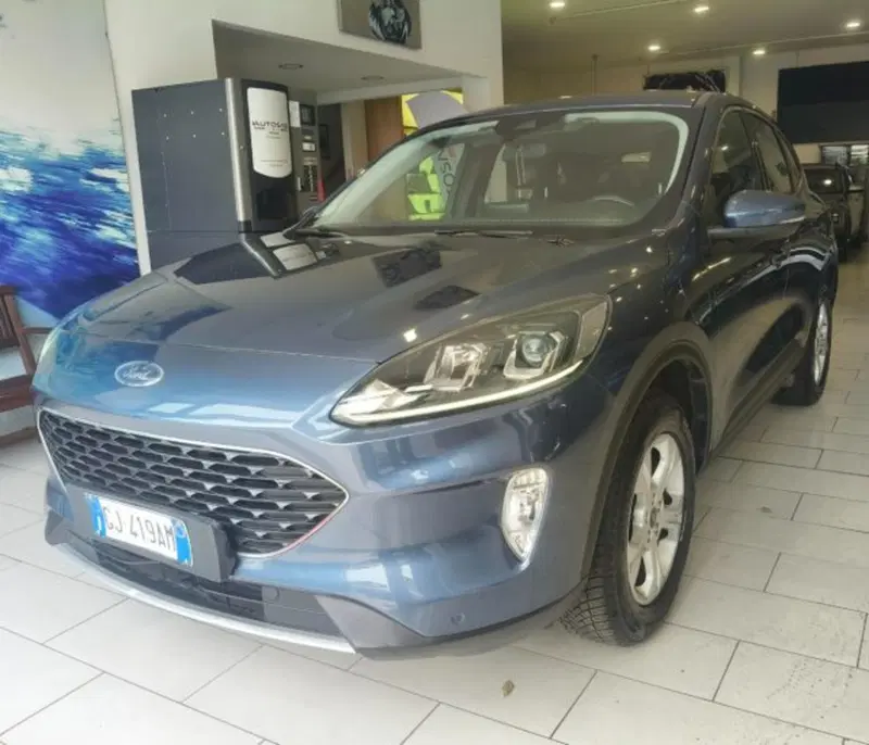 Ford Kuga usata a Firenze (3)