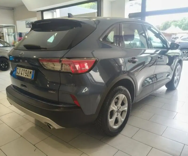 Ford Kuga usata a Firenze (4)