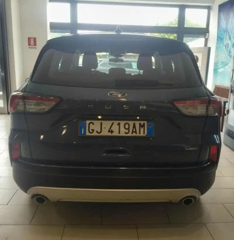 Ford Kuga usata a Firenze (5)