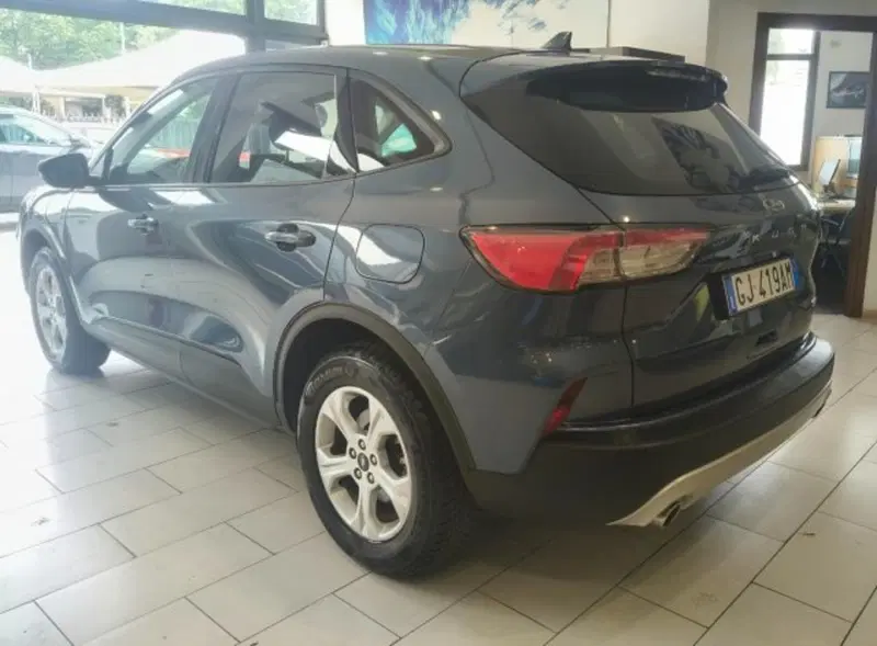 Ford Kuga usata a Firenze (6)