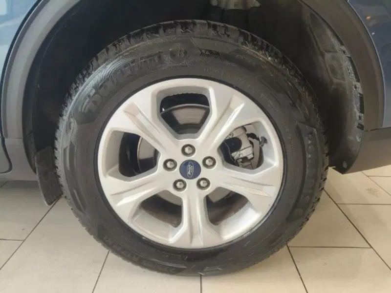 Ford Kuga usata a Firenze (7)