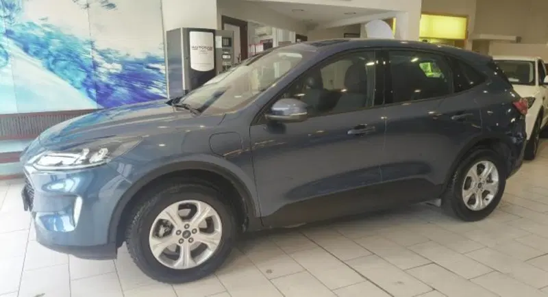 Ford Kuga usata a Firenze (9)