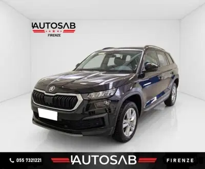 Skoda Kodiaq 1.5 TSI ACT 7 posti Style del 2021 usata a Firenze