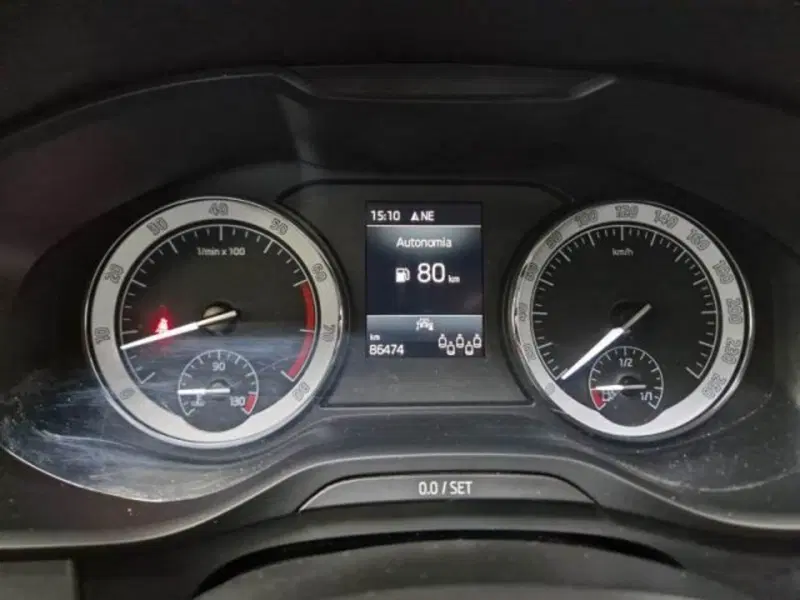 Skoda Kodiaq usata a Firenze (12)