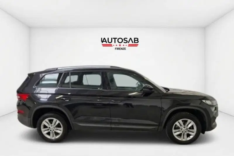 Skoda Kodiaq usata a Firenze (2)