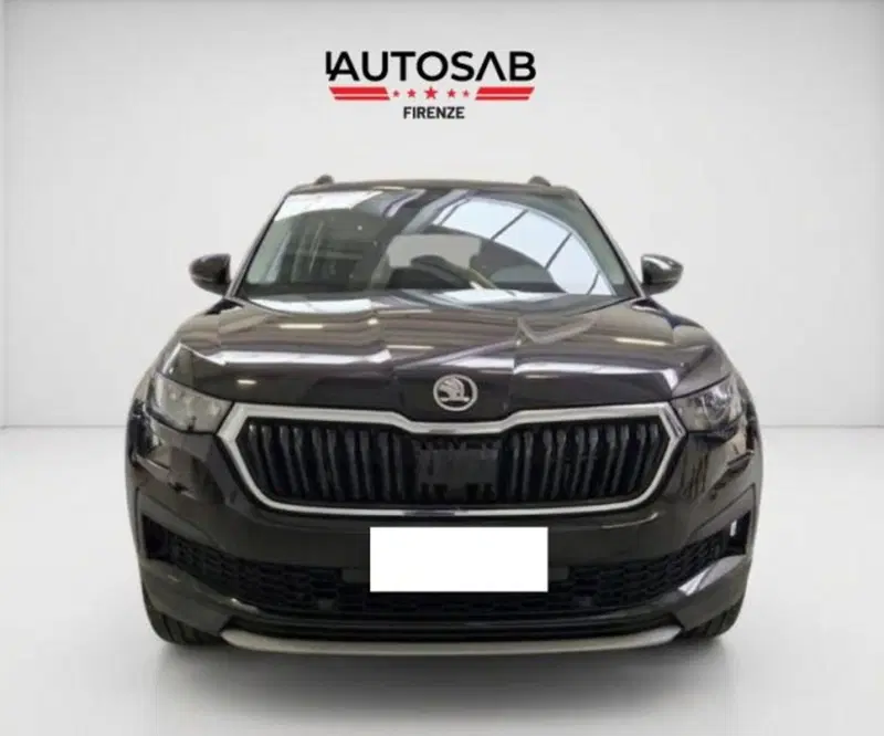 Skoda Kodiaq usata a Firenze (3)