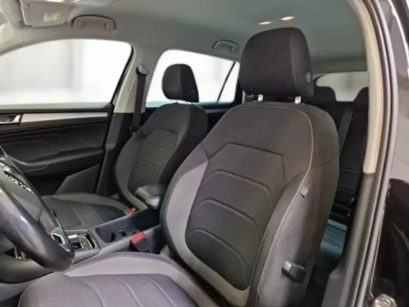 Skoda Kodiaq usata a Firenze (7)