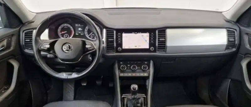 Skoda Kodiaq usata a Firenze (8)