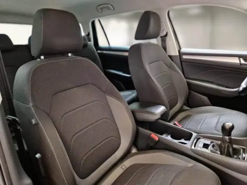 Skoda Kodiaq usata a Firenze (9)