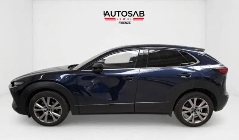 Mazda CX-30 usata a Firenze (2)