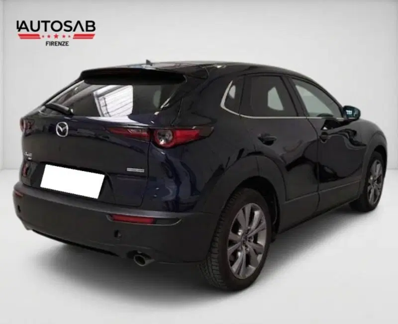Mazda CX-30 usata a Firenze (3)