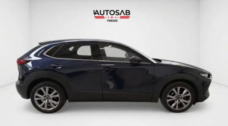 Mazda CX-30 usata a Firenze (5)