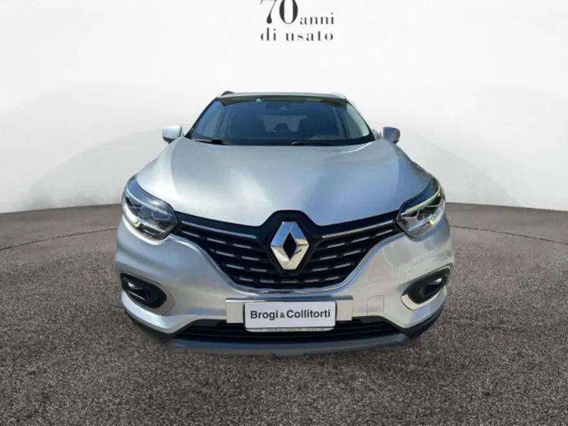 Renault Kadjar usata a Firenze (2)