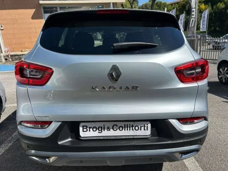 Renault Kadjar usata a Firenze (5)