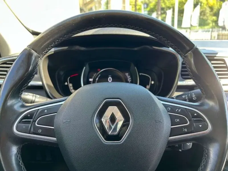 Renault Kadjar usata a Firenze (8)
