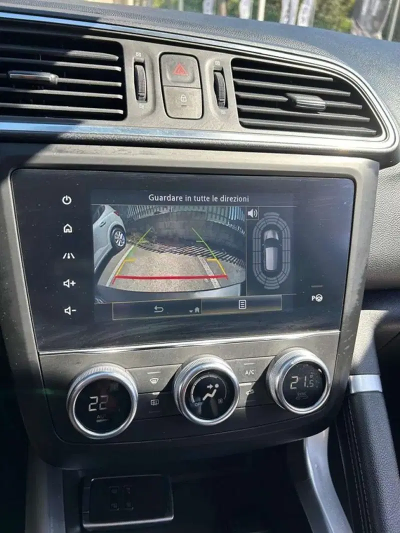 Renault Kadjar usata a Firenze (9)