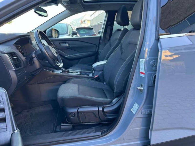 Nissan Qashqai usata a Firenze (12)