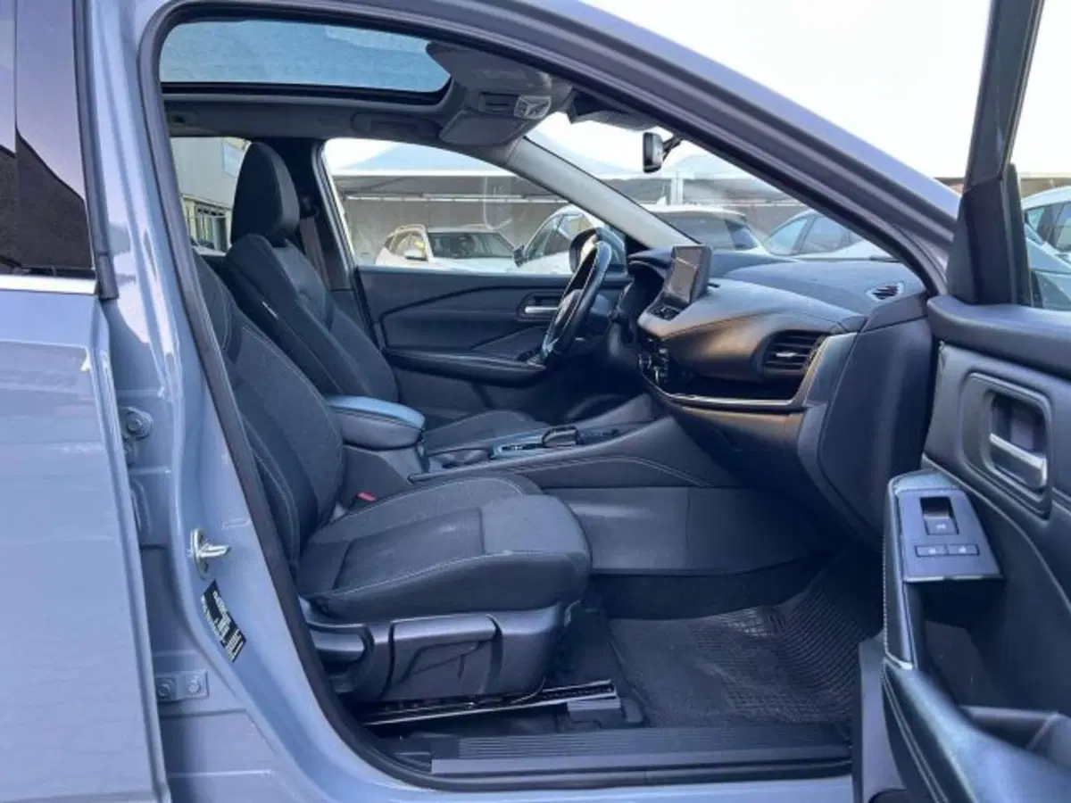 Nissan Qashqai usata a Firenze (15)