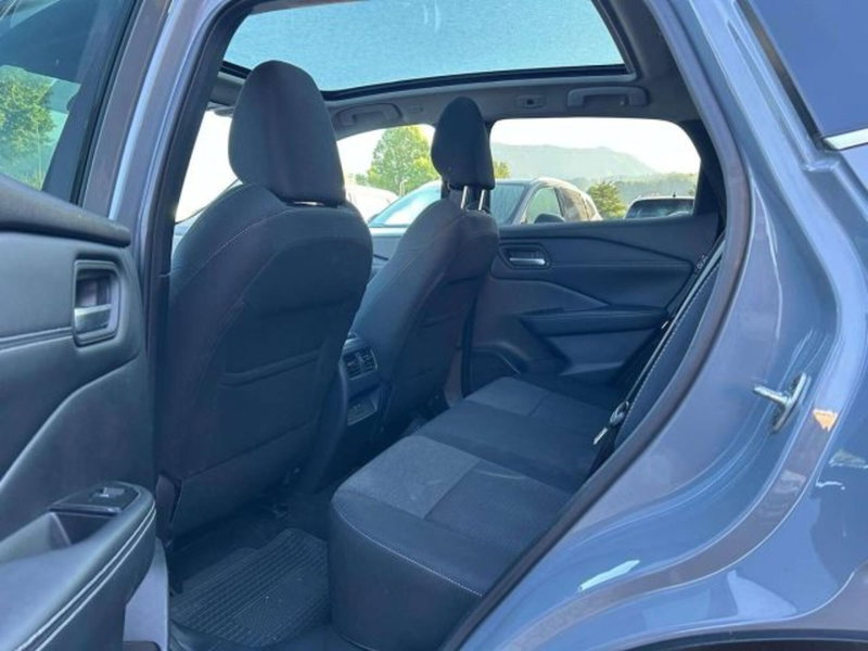 Nissan Qashqai usata a Firenze (17)