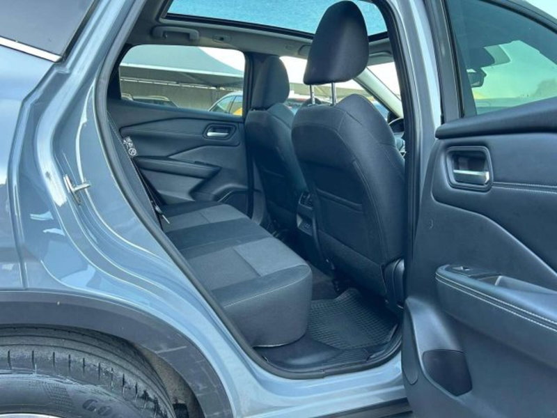 Nissan Qashqai usata a Firenze (18)