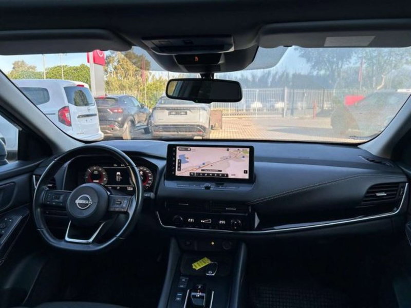 Nissan Qashqai usata a Firenze (19)