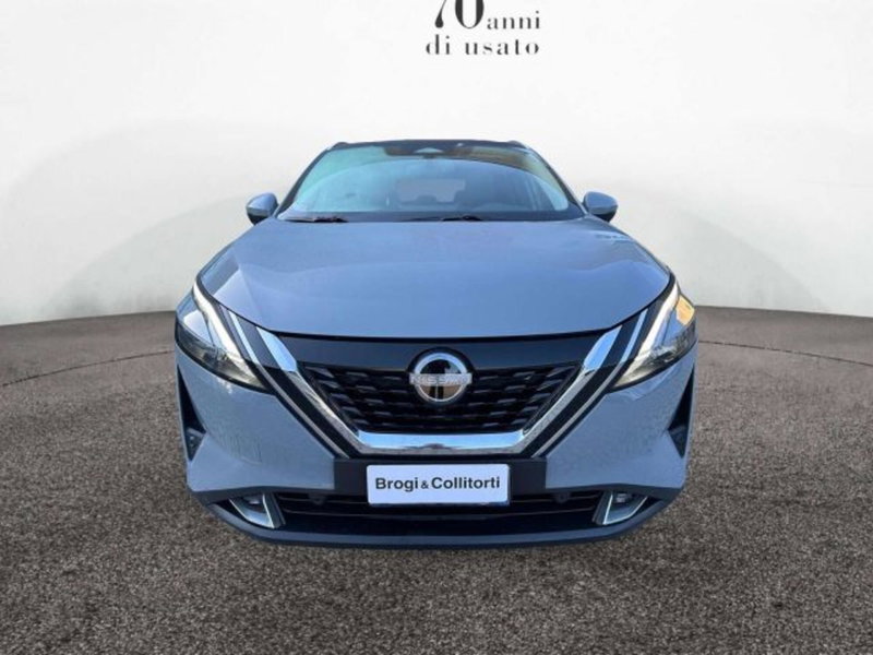 Nissan Qashqai usata a Firenze (2)