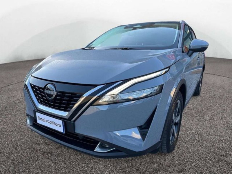 Nissan Qashqai usata a Firenze (3)