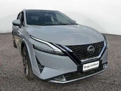 Nissan Qashqai 1.3 mhev Tekna 4wd 158cv xtronic del 2023 usata a Empoli