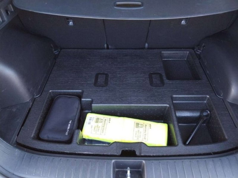 Kia Sportage usata a Firenze (10)