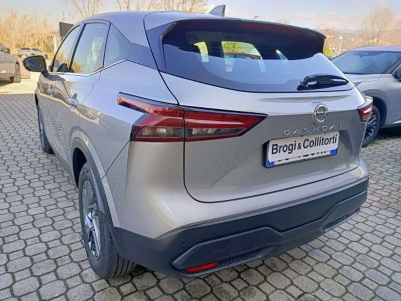 Nissan Qashqai usata a Firenze (6)