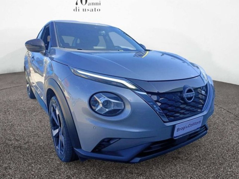 Nissan Juke usata a Firenze