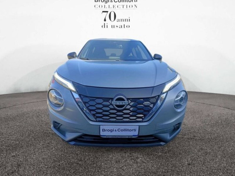 Nissan Juke usata a Firenze (2)