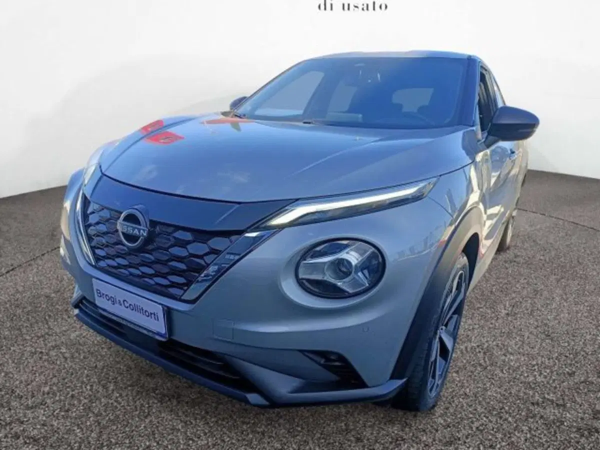 Nissan Juke usata a Firenze (3)