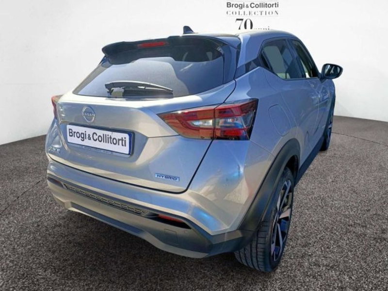 Nissan Juke usata a Firenze (4)
