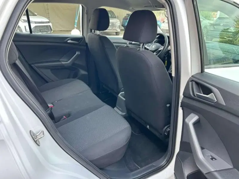 Volkswagen T-Cross usata a Firenze (11)