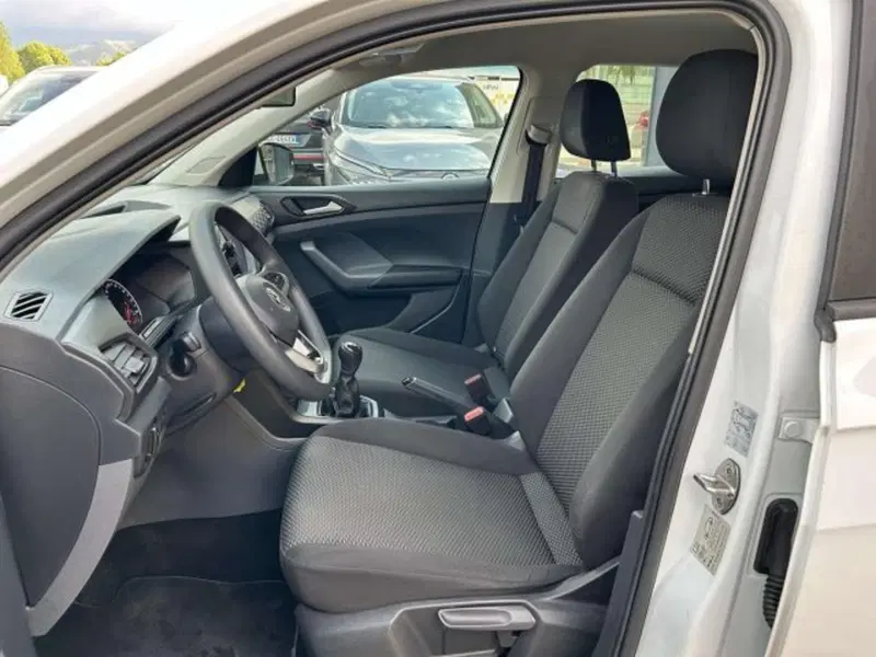 Volkswagen T-Cross usata a Firenze (12)