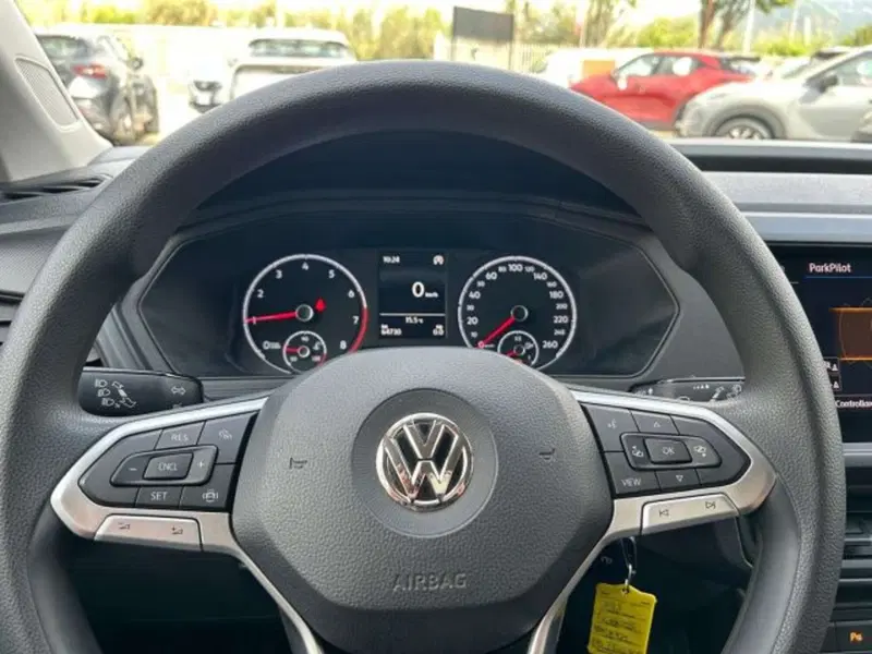 Volkswagen T-Cross usata a Firenze (13)