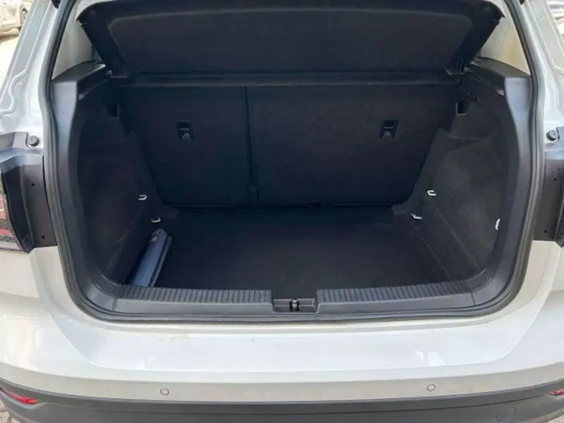 Volkswagen T-Cross usata a Firenze (17)